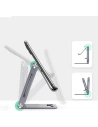 Hurtownia GSM - Podstawka na telefon/tablet UGREEN LP263 aluminiowa szary - UGR1341GRY - {ean13} - Hurt