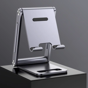 Hurtownia GSM - Podstawka na telefon/tablet UGREEN LP263 aluminiowa szary - UGR1341GRY - {ean13} - Hurt