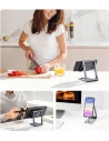 Wholesale UGREEN LP263 metal aluminum folding phone holder tablet gray - UGR1341GRY - {ean13} - Hurt