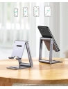 Hurtownia GSM - Podstawka na telefon/tablet UGREEN LP263 aluminiowa szary - UGR1341GRY - {ean13} - Hurt