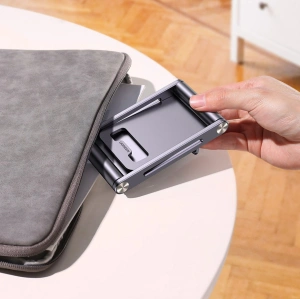 Hurtownia GSM - Podstawka na telefon/tablet UGREEN LP263 aluminiowa szary - UGR1341GRY - {ean13} - Hurt