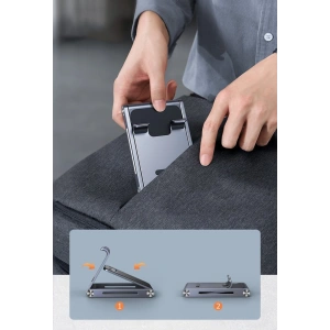 Hurtownia GSM - Podstawka na telefon/tablet UGREEN LP263 aluminiowa szary - UGR1341GRY - {ean13} - Hurt