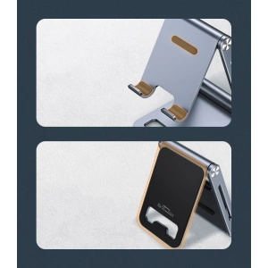 Hurtownia GSM - Podstawka na telefon/tablet UGREEN LP263 aluminiowa szary - UGR1341GRY - {ean13} - Hurt