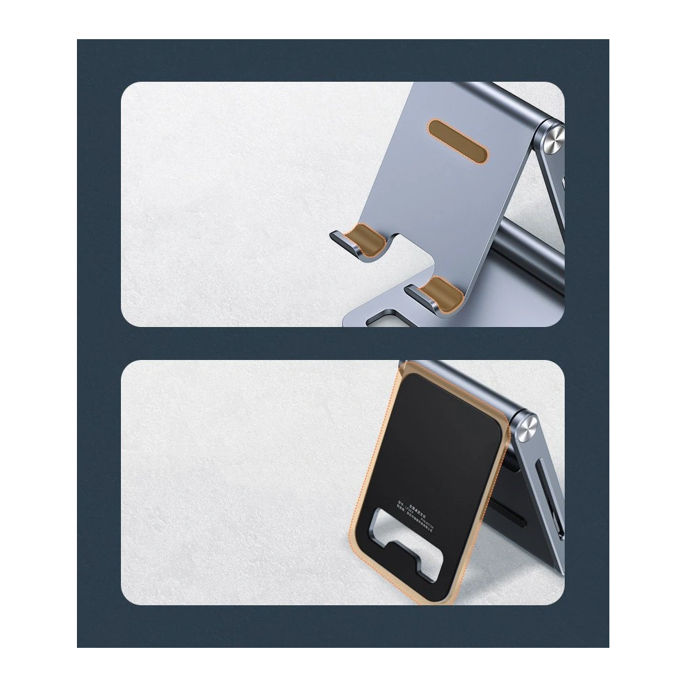Hurtownia GSM - Stojan na telefon/tablet UGREEN LP263 hliníkový šedý - UGR1341GRY - {ean13} - Hurt