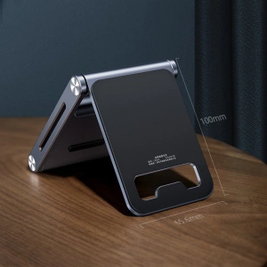 Hurtownia GSM - Podstawka na telefon/tablet UGREEN LP263 aluminiowa szary - UGR1341GRY - {ean13} - Hurt