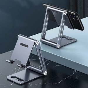 Hurtownia GSM - Podstawka na telefon/tablet UGREEN LP263 aluminiowa szary - UGR1341GRY - {ean13} - Hurt