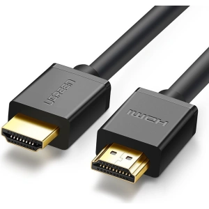Hurtownia GSM - Kabel UGREEN HD104 HDMI 1.4 4K 30 Hz 3D 10 m czarny - UGR1342BLK - {ean13} - Hurt