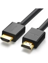 Hurtownia GSM - Kabel UGREEN HD104 HDMI 1.4 4K 30 Hz 3D 10 m czarny - UGR1342BLK - {ean13} - Hurt
