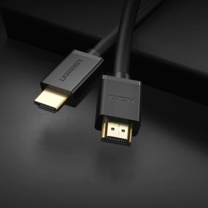 Hurtownia GSM - Kabel UGREEN HD104 HDMI 1.4 4K 30 Hz 3D 10 m czarny - UGR1342BLK - {ean13} - Hurt