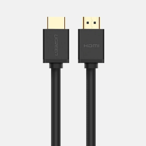 Kabel UGREEN HD104 HDMI 1.4 4K 30 Hz 3D 10 m czarny