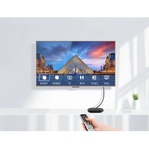 Hurtownia GSM - Kabel UGREEN HD104 HDMI 1.4 4K 30 Hz 3D 10 m czarny - UGR1342BLK - {ean13} - Hurt