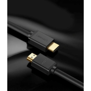 Hurtownia GSM - Kabel UGREEN HD104 HDMI 1.4 4K 30 Hz 3D 10 m czarny - UGR1342BLK - {ean13} - Hurt