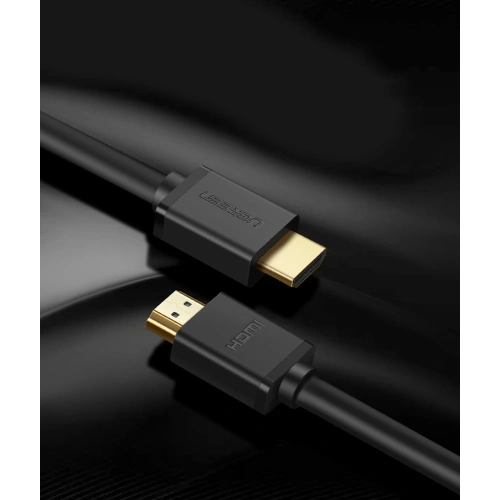 Kabel UGREEN HD104 HDMI 1.4 4K 30 Hz 3D 10 m czarny