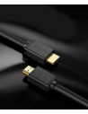 Hurtownia GSM - Kabel UGREEN HD104 HDMI 1.4 4K 30 Hz 3D 10 m czarny - UGR1342BLK - {ean13} - Hurt