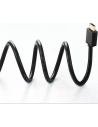 Hurtownia GSM - Kabel UGREEN HD104 HDMI 1.4 4K 30 Hz 3D 10 m czarny - UGR1342BLK - {ean13} - Hurt