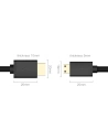 Wholesale UGREEN HD108 HDMI cable (male) - mini HDMI (male) 3D Ethernet ARC 1m black - UGR1343BLK - {ean13} - Hurt