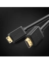 Wholesale UGREEN HD108 HDMI cable (male) - mini HDMI (male) 3D Ethernet ARC 1m black - UGR1343BLK - {ean13} - Hurt