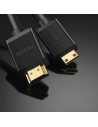 Wholesale UGREEN HD108 HDMI cable (male) - mini HDMI (male) 3D Ethernet ARC 1m black - UGR1343BLK - {ean13} - Hurt
