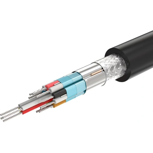 Kabel UGREEN HD108 HDMI (męski) - mini HDMI (męski) 3D Ethernet ARC 1m czarny