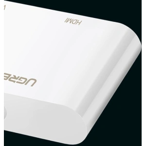 Hurtownia GSM - Adapter UGREEN MD108 HDMI / VGA - mini DisplayPort 4K@30Hz FullHD 1080p biały - UGR1344WHT - {ean13} - Hurt