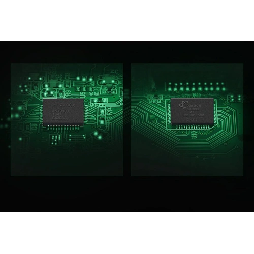 Adapter UGREEN MD108 HDMI / VGA - mini DisplayPort 4K@30Hz FullHD 1080p biały