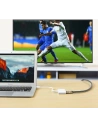Hurtownia GSM - Adaptér UGREEN MD108 HDMI / VGA - mini DisplayPort 4K@30 Hz Full HD 1080p černý - UGR1345BLK - {ean13} - Hurt