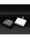Hurtownia GSM - Adaptér UGREEN MD108 HDMI / VGA - mini DisplayPort 4K@30 Hz Full HD 1080p černý - UGR1345BLK - {ean13} - Hurt