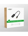 Hurtownia GSM - Adapter UGREEN MD112 FHD (1080p) HDMI (żeński) - Mini DisplayPort (męski - Thunderbolt 2.0) biały - UGR1346WHT - {ean13} - Hurt