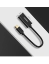 Hurtownia GSM - Adapter UGREEN MD112 FHD (1080p) HDMI (żeński) - Mini DisplayPort (męski - Thunderbolt 2.0) biały - UGR1346WHT - {ean13} - Hurt