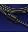 Wholesale UGREEN VG101 cable VGA (male) - VGA (male) FHD 1.5m black - UGR1349BLK - {ean13} - Hurt