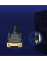 Wholesale UGREEN VG101 cable VGA (male) - VGA (male) FHD 1.5m black - UGR1349BLK - {ean13} - Hurt