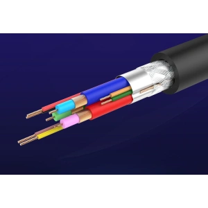 Hurtownia GSM - Kabel UGREEN VG101 VGA (męski) - VGA (męski) FHD 1,5m czarny - UGR1349BLK - {ean13} - Hurt