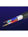 Hurtownia GSM - Kabel UGREEN VG101 VGA (samec) - VGA (samec) FHD 1,5m černý - UGR1349BLK - {ean13} - Hurt