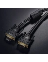 Wholesale UGREEN VG101 cable VGA (male) - VGA (male) FHD 1.5m black - UGR1349BLK - {ean13} - Hurt
