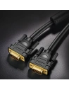 Wholesale UGREEN VG101 cable VGA (male) - VGA (male) FHD 1.5m black - UGR1349BLK - {ean13} - Hurt