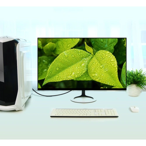 Kabel UGREEN VG101 VGA (męski) - VGA (męski) FHD 1,5m czarny