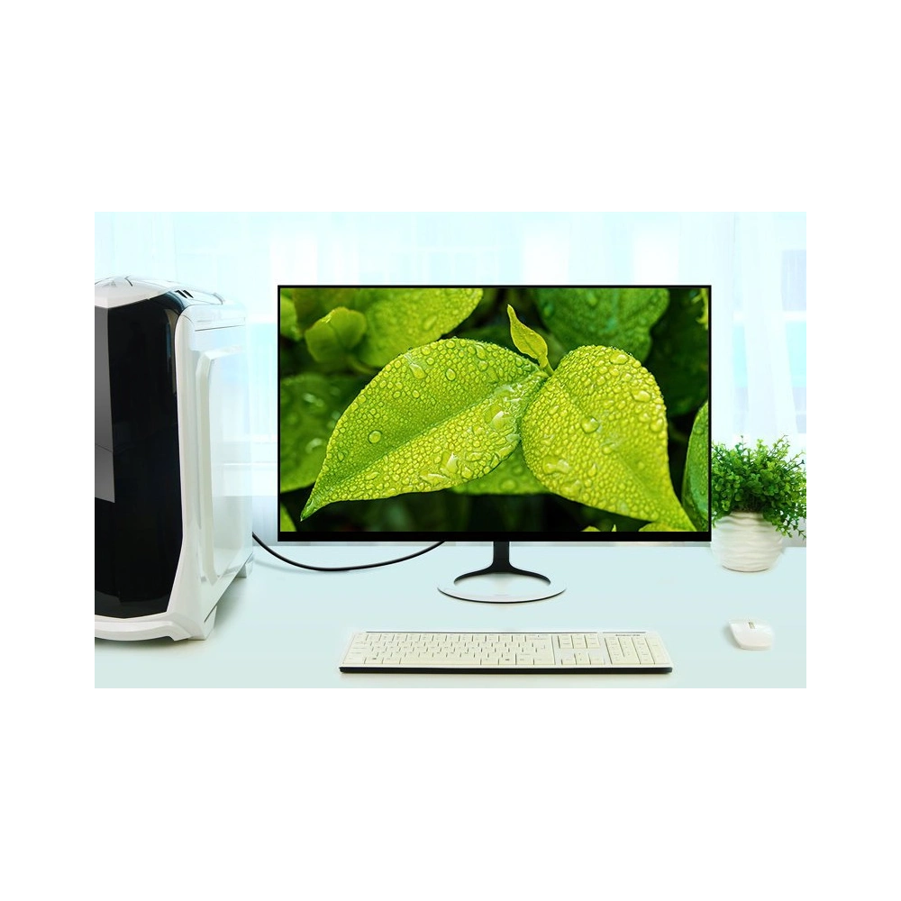 Hurtownia GSM - Kabel UGREEN VG101 VGA (samec) - VGA (samec) FHD 1,5m černý - UGR1349BLK - {ean13} - Hurt