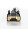 Wholesale UGREEN VG101 cable VGA (male) - VGA (male) FHD 1.5m black - UGR1349BLK - {ean13} - Hurt