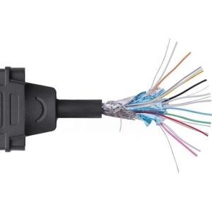 Hurtownia GSM - Kabel UGREEN DVI 24+5 pin (żeński) - HDMI (męski) 22cm czarny - UGR1350BLK - {ean13} - Hurt