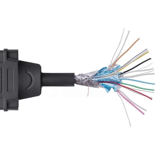 Kabel UGREEN DVI 24+5 pin (żeński) - HDMI (męski) 22cm czarny