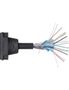 Wholesale UGREEN cable cable adapter adapter DVI 24 + 5 pin (female) - HDMI (male) 22 cm black - UGR1350BLK - {ean13} - Hurt