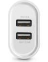 Hurtownia GSM - Ładowarka sieciowa UGREEN CD104 2x USB 3,4A biały - UGR1351WHT - {ean13} - Hurt