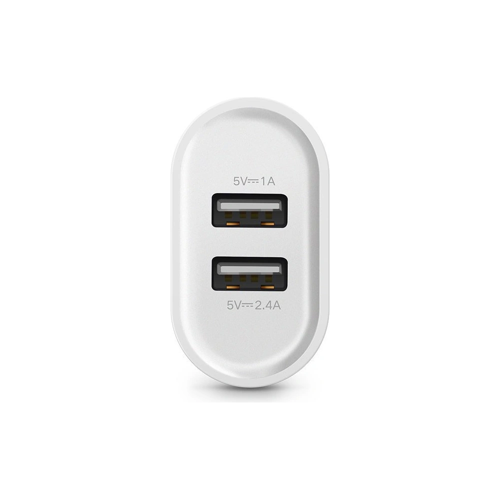 Hurtownia GSM - Ładowarka sieciowa UGREEN CD104 2x USB 3,4A biały - UGR1351WHT - {ean13} - Hurt