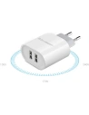 Hurtownia GSM - Ładowarka sieciowa UGREEN CD104 2x USB 3,4A biały - UGR1351WHT - {ean13} - Hurt