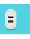 Hurtownia GSM - Ładowarka sieciowa UGREEN CD104 2x USB 3,4A biały - UGR1351WHT - {ean13} - Hurt
