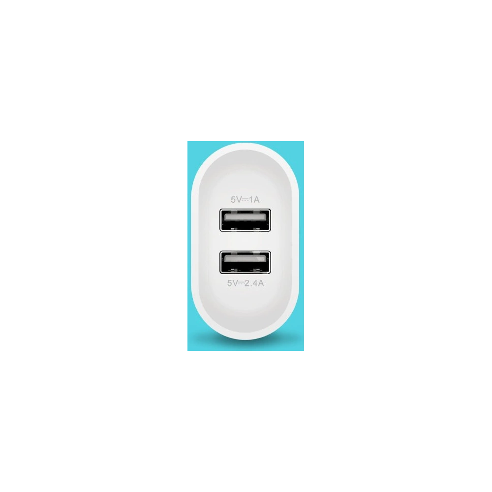 Hurtownia GSM - Síťová nabíječka UGREEN CD104 2x USB 3,4A bílá - UGR1351WHT - {ean13} - Hurt