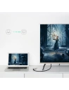 Hurtownia GSM - Adaptér UGREEN MD115 HDMI / VGA - mini DisplayPort FullHD 1080p stříbrný - UGR1352SLV - {ean13} - Hurt