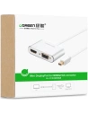 Hurtownia GSM - Adapter UGREEN MD115 HDMI / VGA - mini DisplayPort FullHD 1080p czarny - UGR1353BLK - {ean13} - Hurt