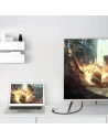 Hurtownia GSM - Adapter UGREEN MD115 HDMI / VGA - mini DisplayPort FullHD 1080p czarny - UGR1353BLK - {ean13} - Hurt