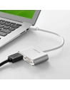 Hurtownia GSM - Adapter UGREEN MD115 HDMI / VGA - mini DisplayPort FullHD 1080p czarny - UGR1353BLK - {ean13} - Hurt
